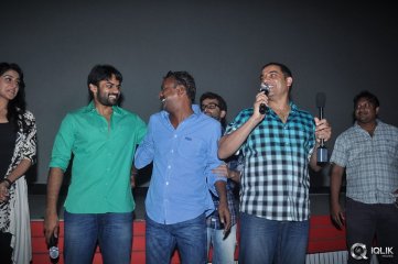 Pilla Nuvvu Leni Jeevitham Movie Team Visits Viswanath Theatre